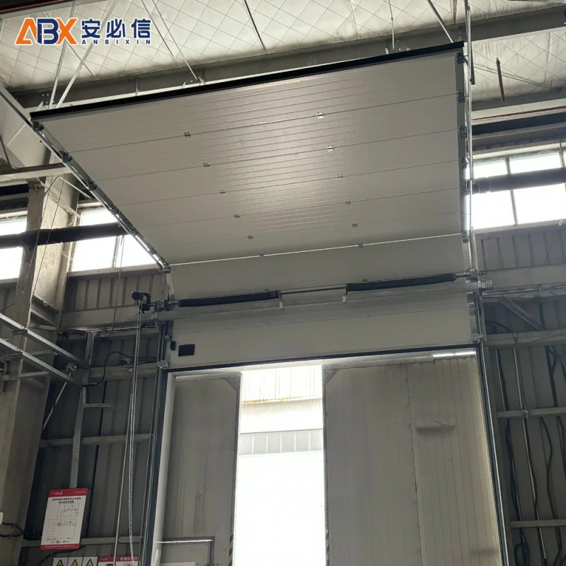 固原市垂直提升门