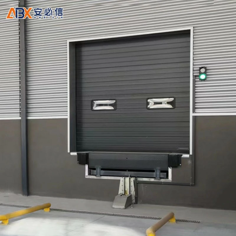 固原市高扬程滑升门